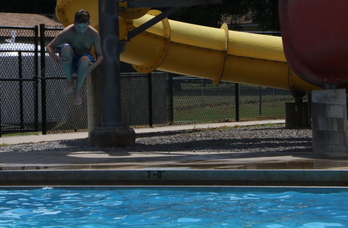 Council establishes Wagoner water park admission price, hours News