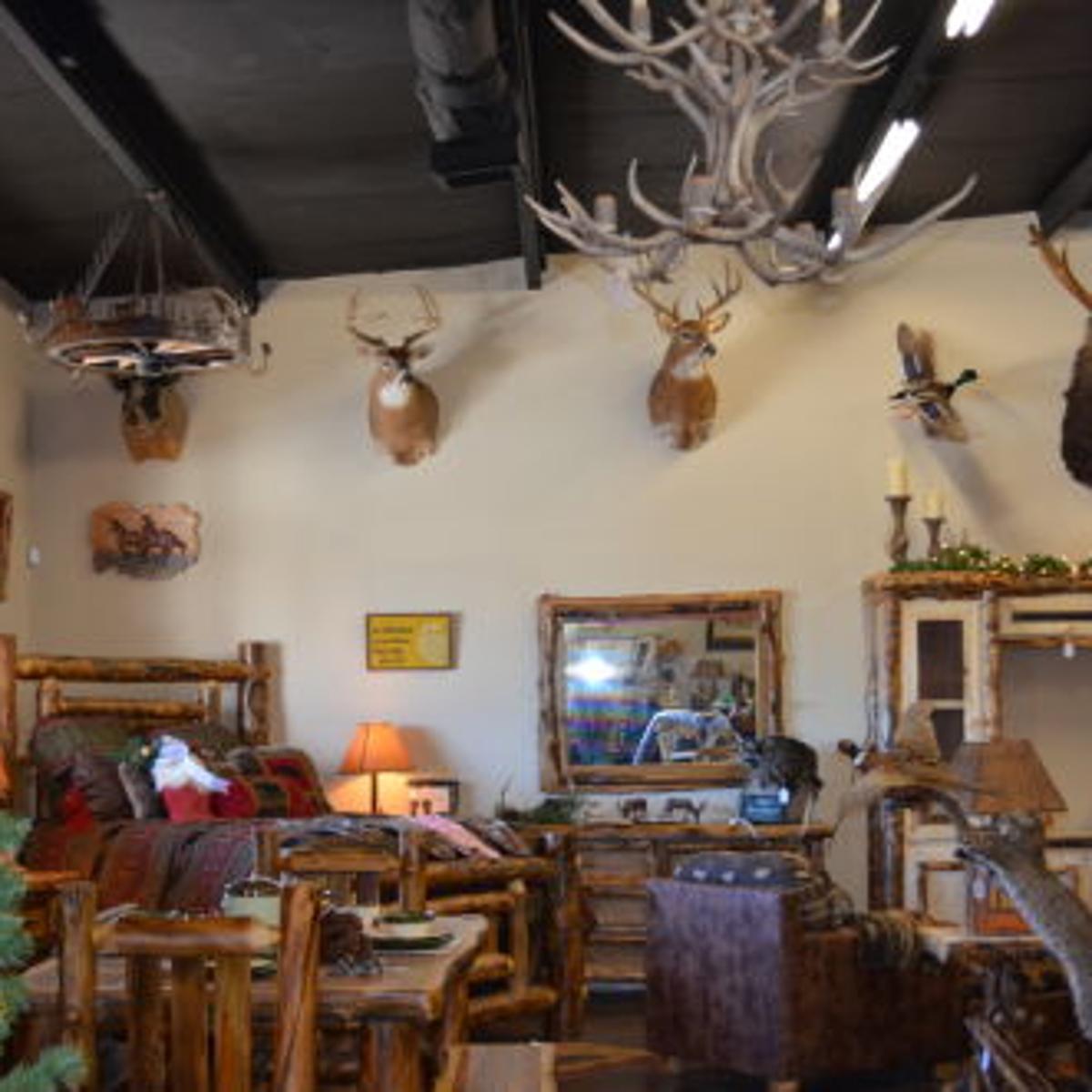 New Rustic Furniture Store Recently Opens In Glenpool News