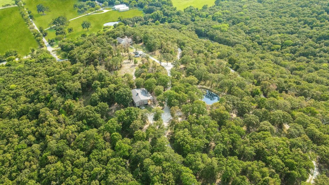 Showcase home: Mounds farmhouse offers relaxation and breathtaking views | Home & Garden