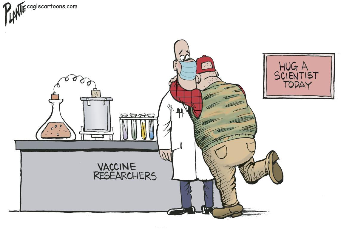 Bruce Plante, Cagle Cartoons