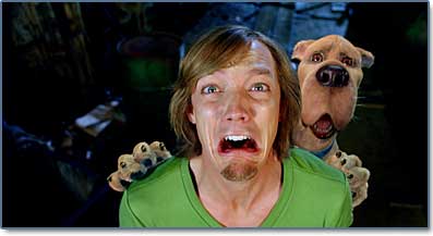 Review Scooby Doo 2 Monsters Unleashed Archive - 
