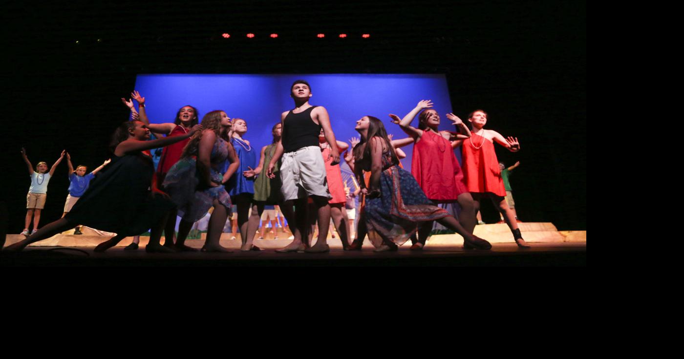 Broadway comes to Tulsa with 'Joseph and the Amazing Technicolor Dreamcoat'