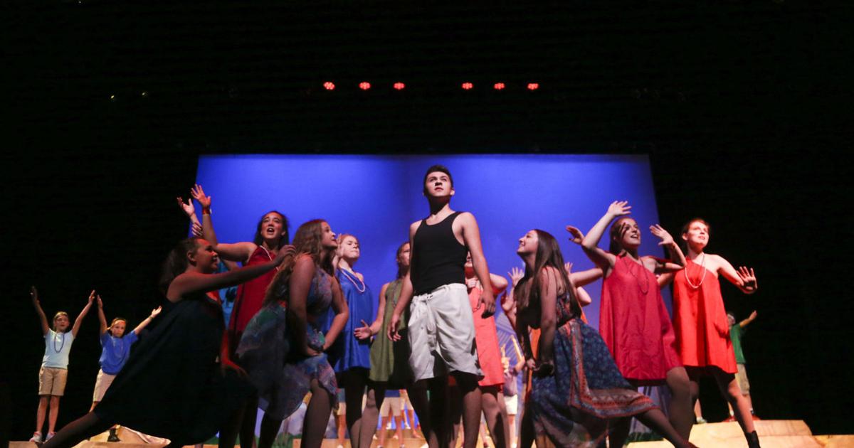 Broadway comes to Tulsa with 'Joseph and the Amazing Technicolor Dreamcoat'