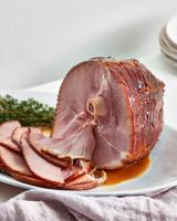 The Kitchn: Make your own brown sugar glaze for your Easter ham