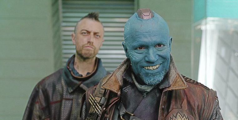 Sean Gunn infinity war