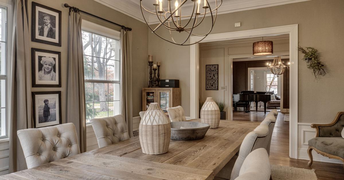 Historic home: Maple Ridge house full of original charm, new updates