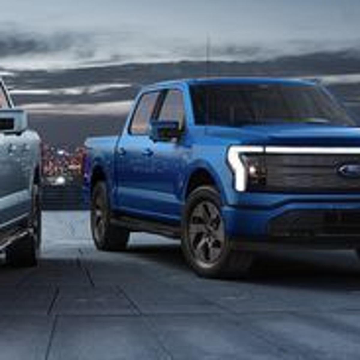 Ford F 150 Lightning Ev Pickup Debuts 300 Mile Range Priced At 40k Lifestyles Tulsaworld Com Ford F 150 Lightning Ev Pickup Debuts 300 Mile Range Priced At 40k Lifestyles Tulsaworld Com