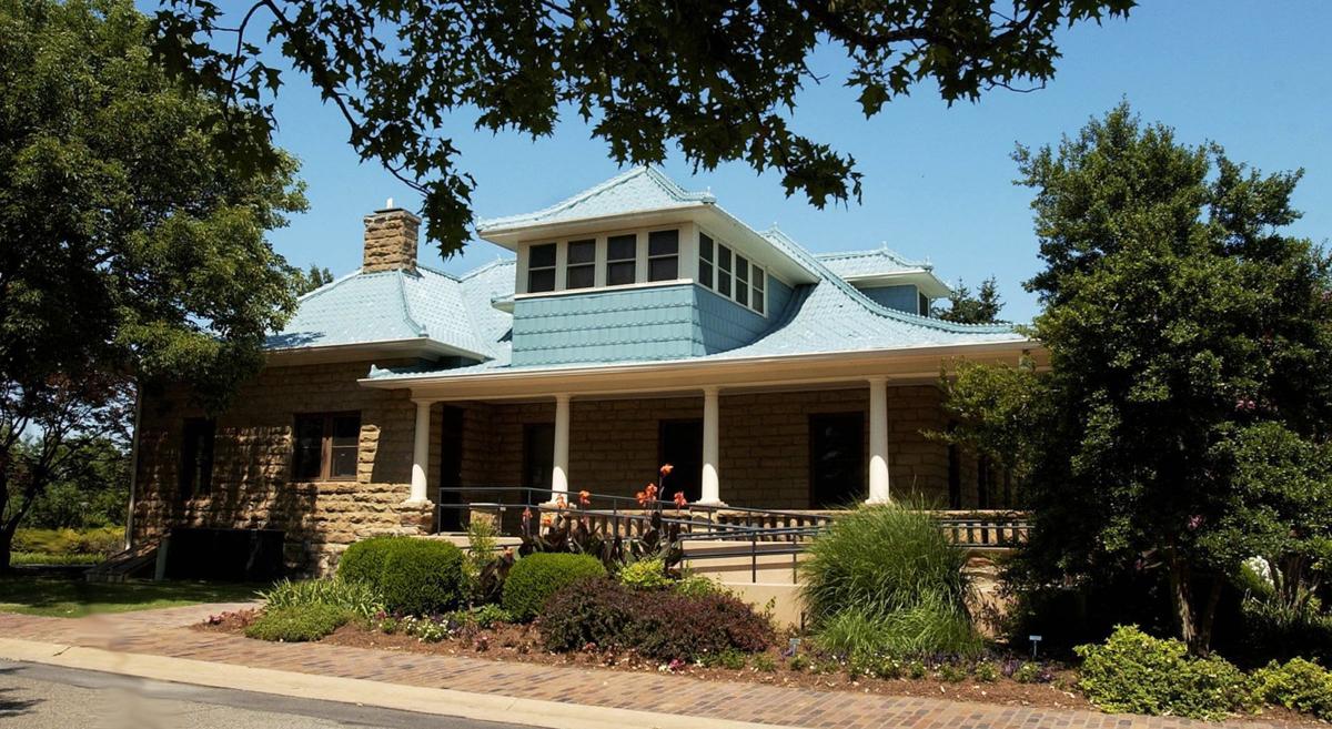 Gilcrease House (copy)