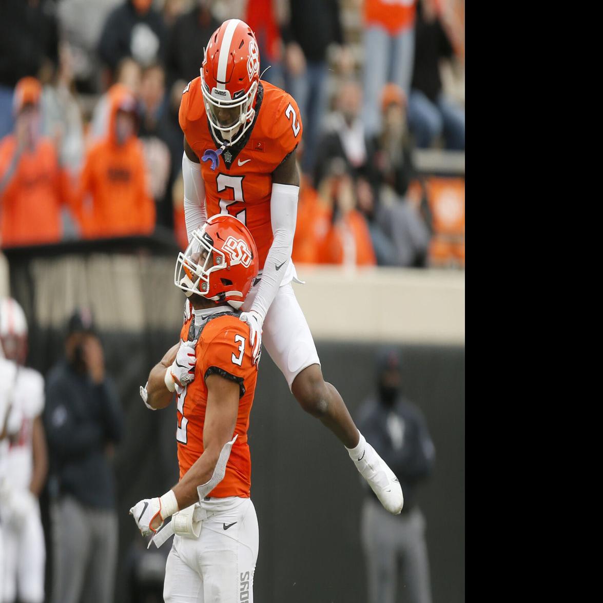 Oklahoma State Football Schedule 2022 Homecoming