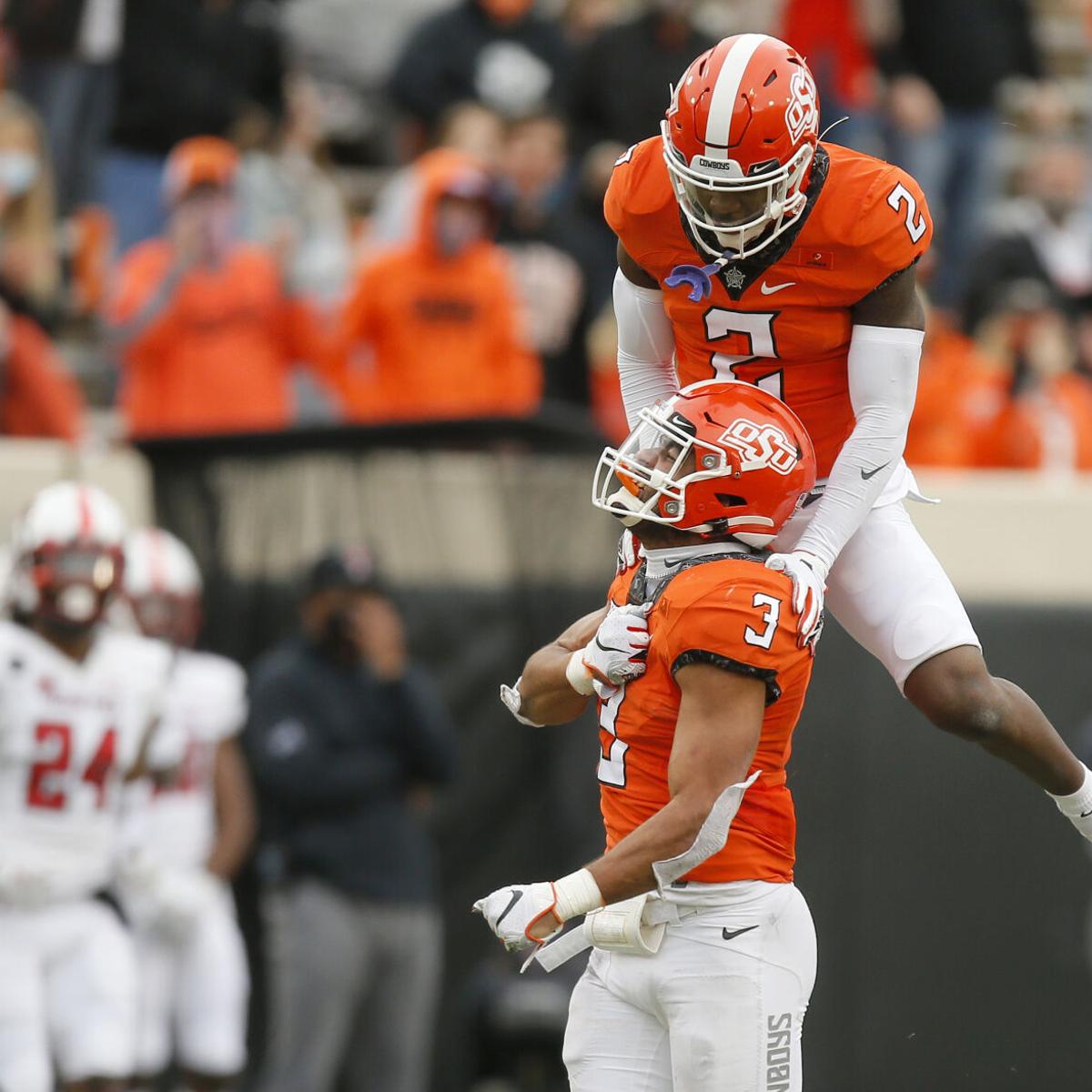 Cowboys Announce 2021 Football Schedule Osu Sports Extra Tulsaworld Com Oklahoma State Football Schedule 2022 Homecoming