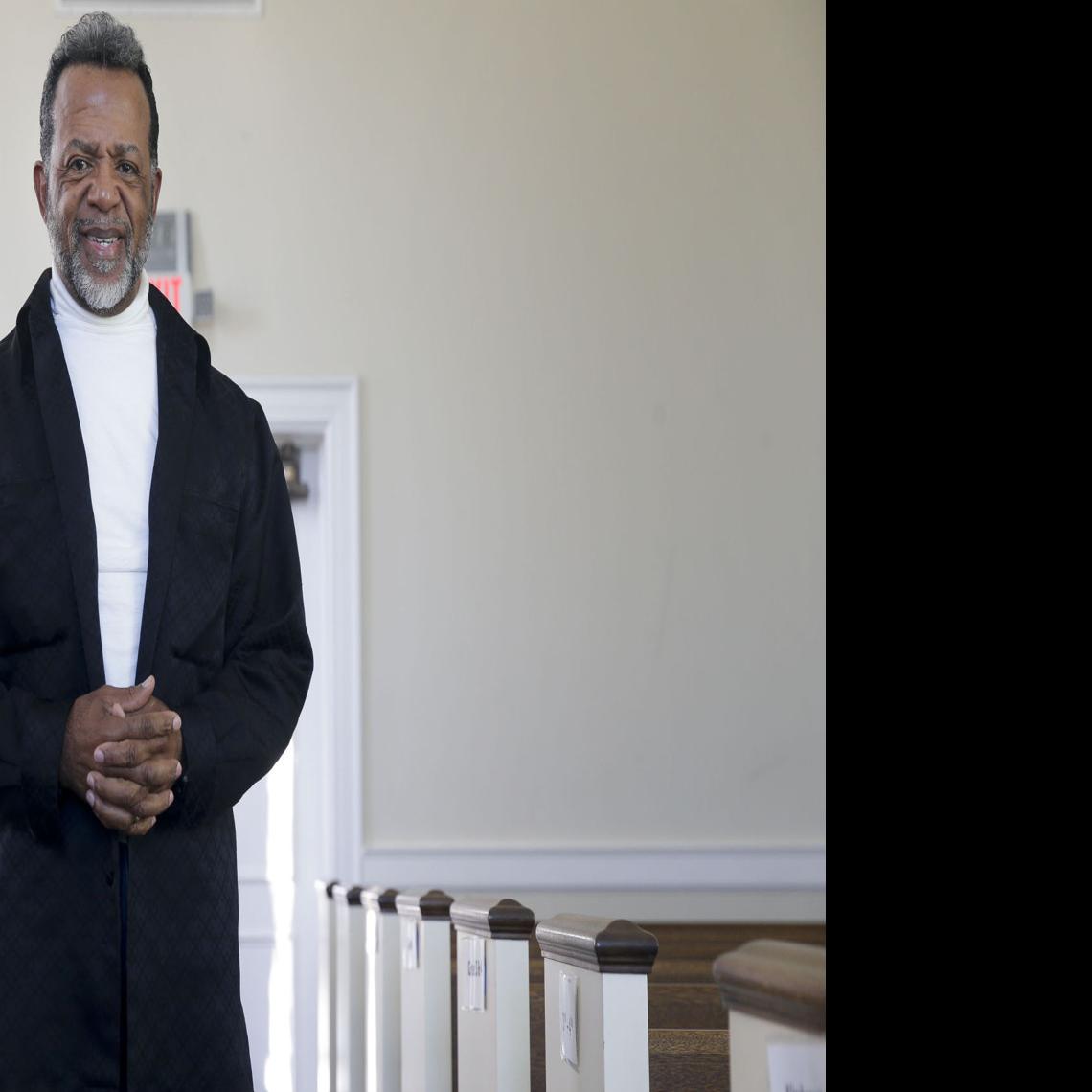 Bishop Carlton Pearson Discusses Movie About His Life As Come