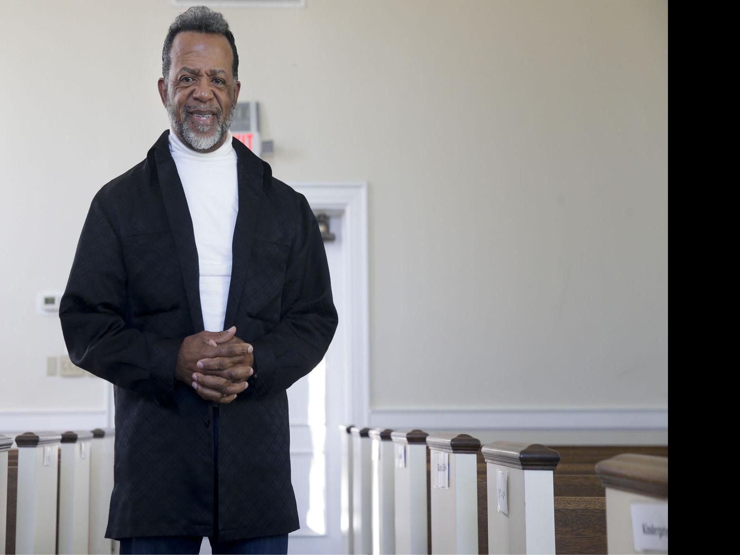 Bishop Carlton Pearson Discusses Movie About His Life As Come