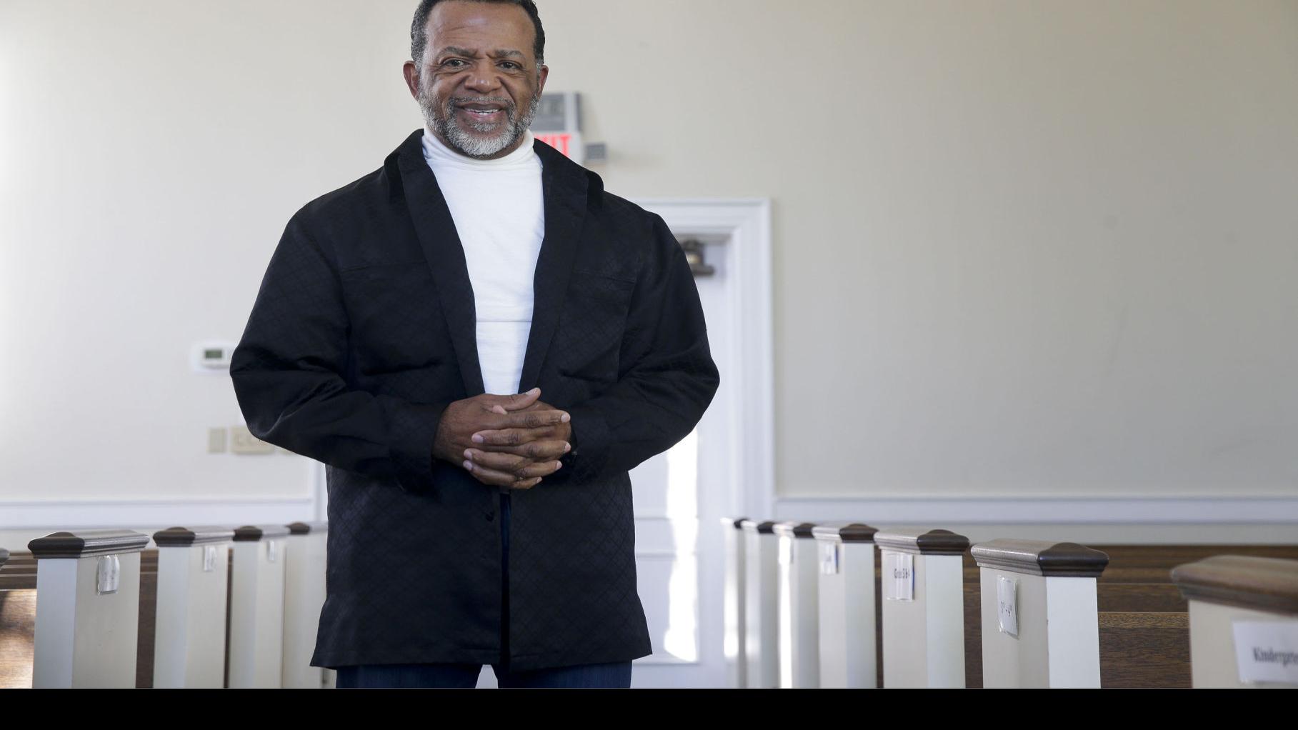 Bishop Carlton Pearson Discusses Movie About His Life As Come