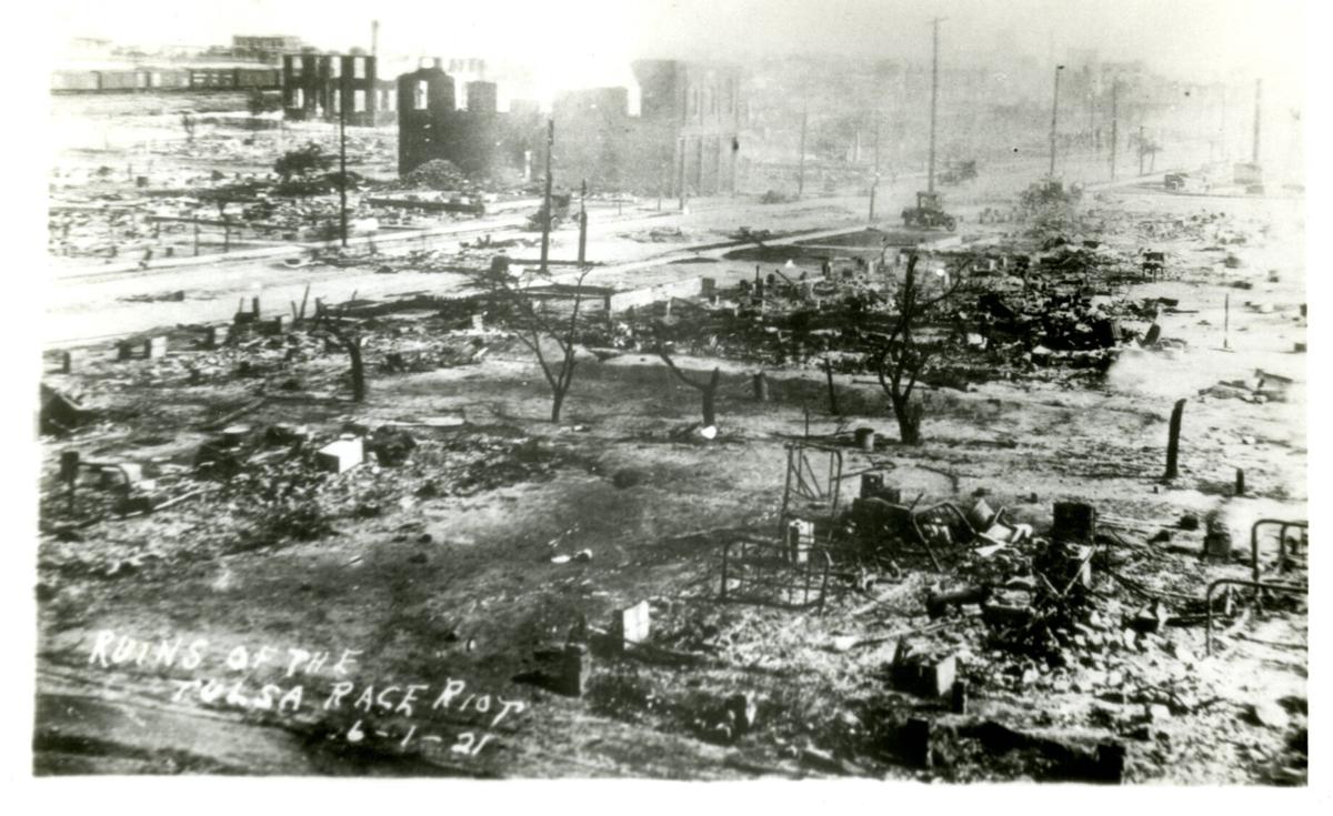 Tulsa Race Massacre