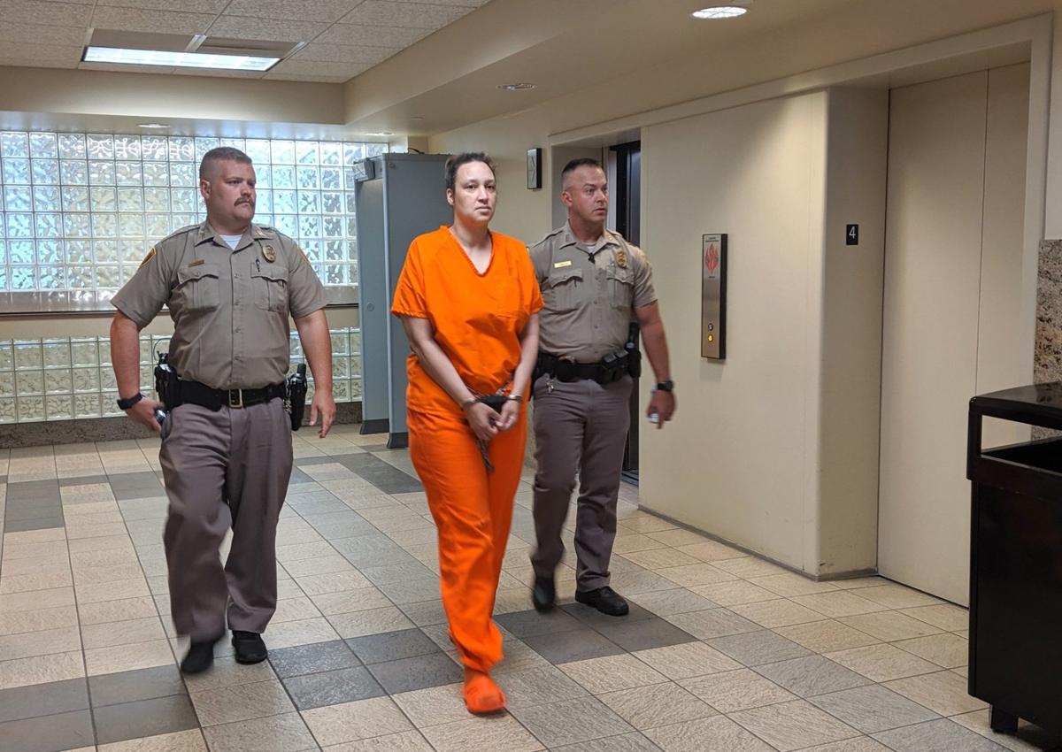 'You don't have to humiliate me': Tulsa judge denies plea withdrawal request from woman who ...