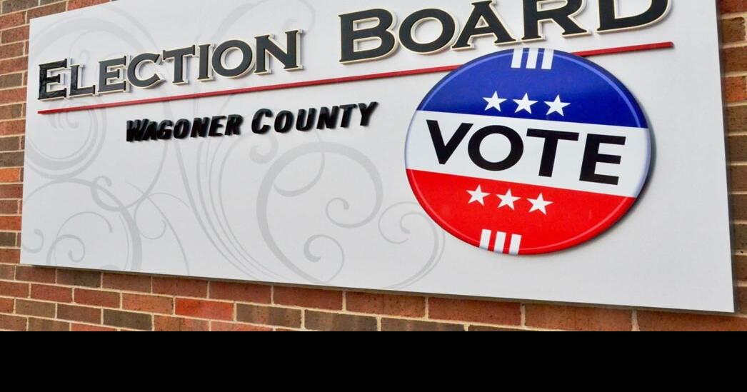 Wagoner County Election Board gearing up for two elections, see sample