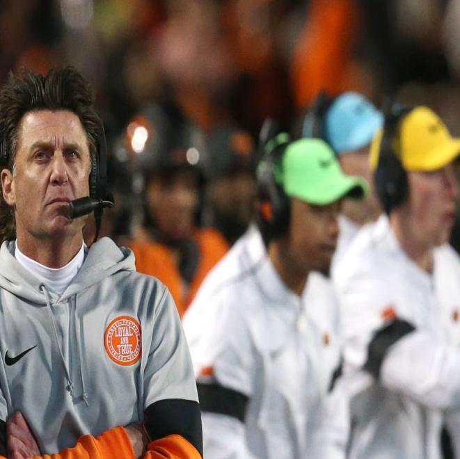 Bill Haisten: Mike Gundy should be marketing OSU football, not making  trouble for it | OSU Sports Extra | tulsaworld.com