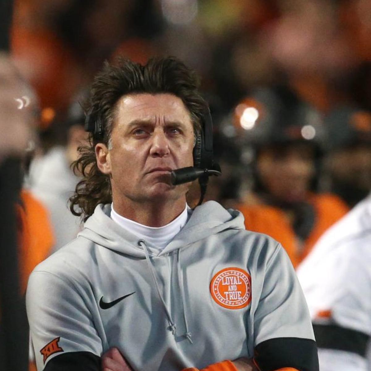 Bill Haisten: Mike Gundy should be marketing OSU football, not making trouble for it | OSU Sports Extra | tulsaworld.com