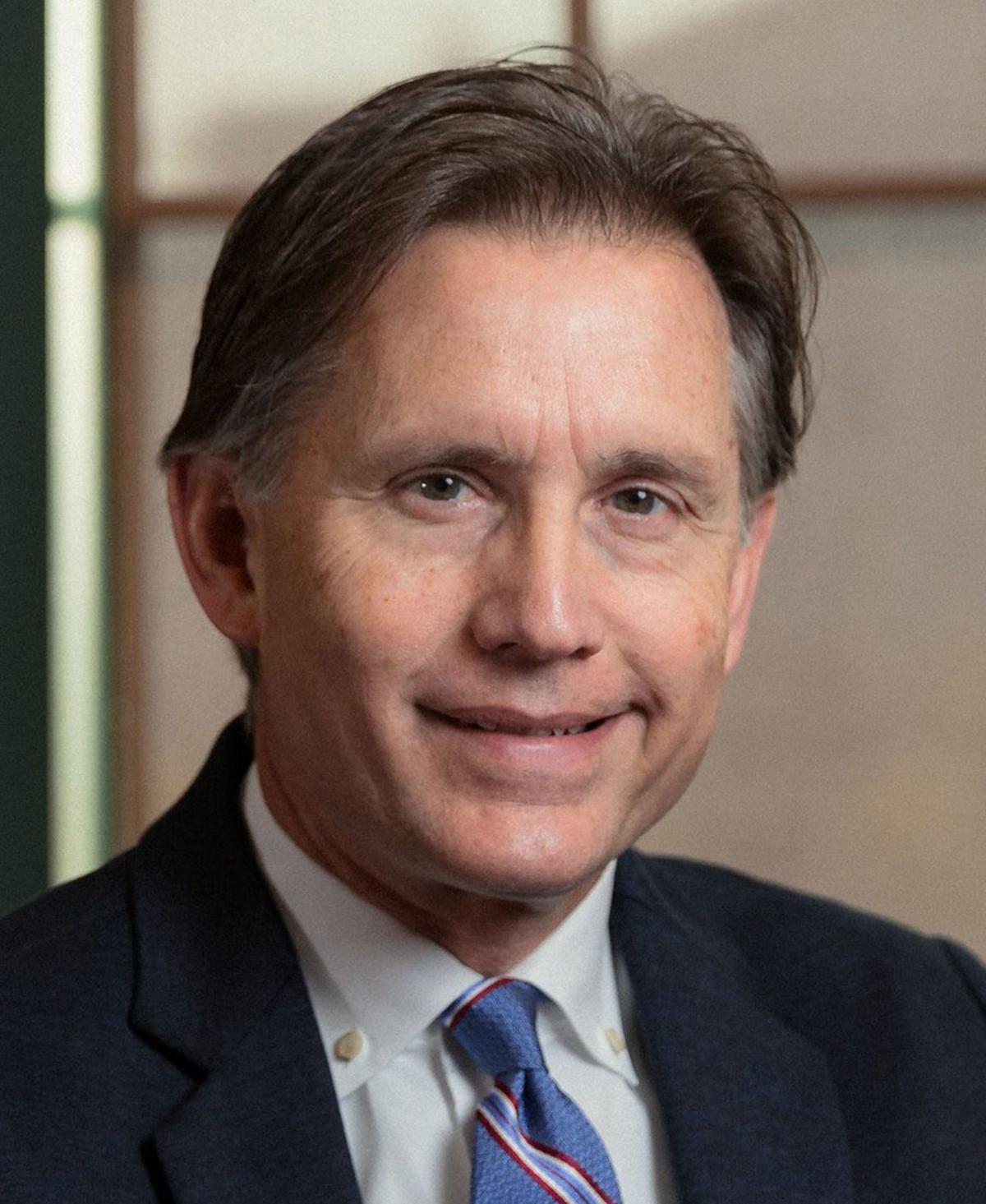 Oklahoma attorney general Republican candidate Gentner Drummond