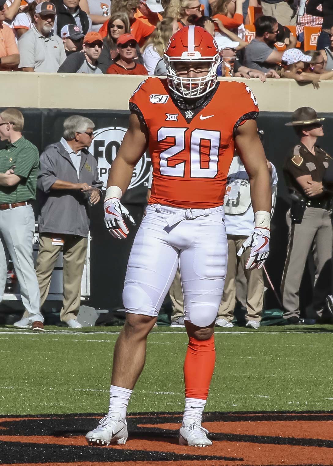 Osu Football Despite Unprecedented Offseason Cowboys Still Focused On Competing For A Big 12 Title Osu Sports Extra Tulsaworld Com