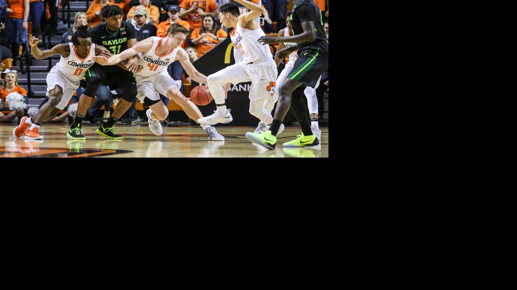 Osu Basketball Oklahoma State Looking For Consistency Through