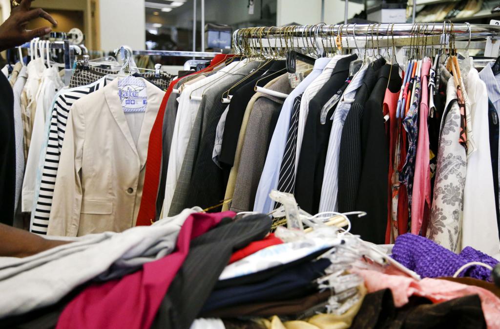Out With The Old In With The New Places To Donate Clothing Food