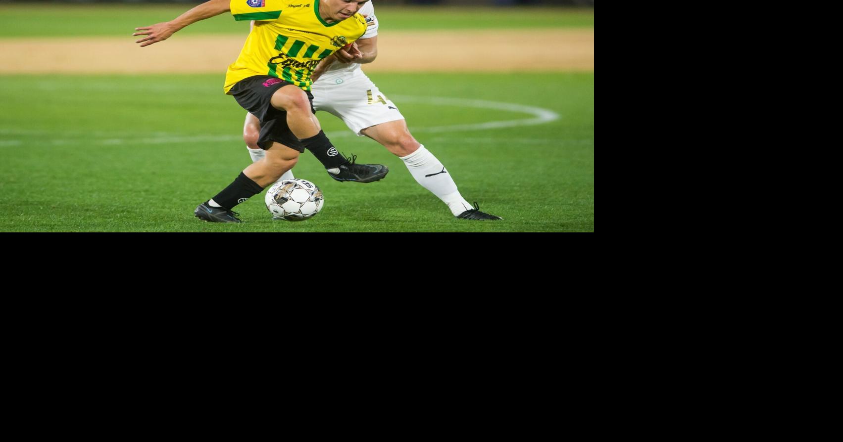 Two Late Goals Lead To Heart Breaking Loss For Athletic In Npsl Semifinals Soccer Tulsaworld Com