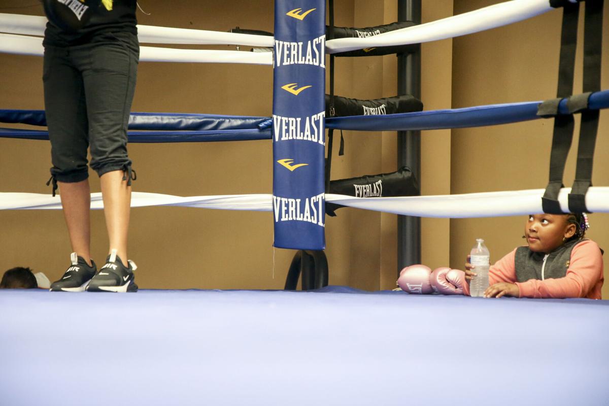 Greenwood Boxing Gym 2