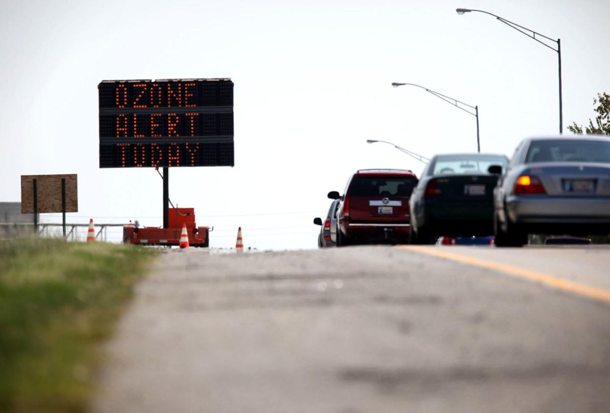 Oklahoma Watch Air quality dips after years of steady improvement