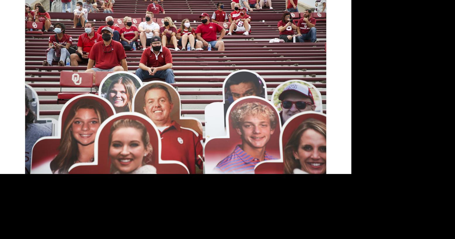 The Oklahoman Why 5,000 Sooners seasonticket holders didn't get seats