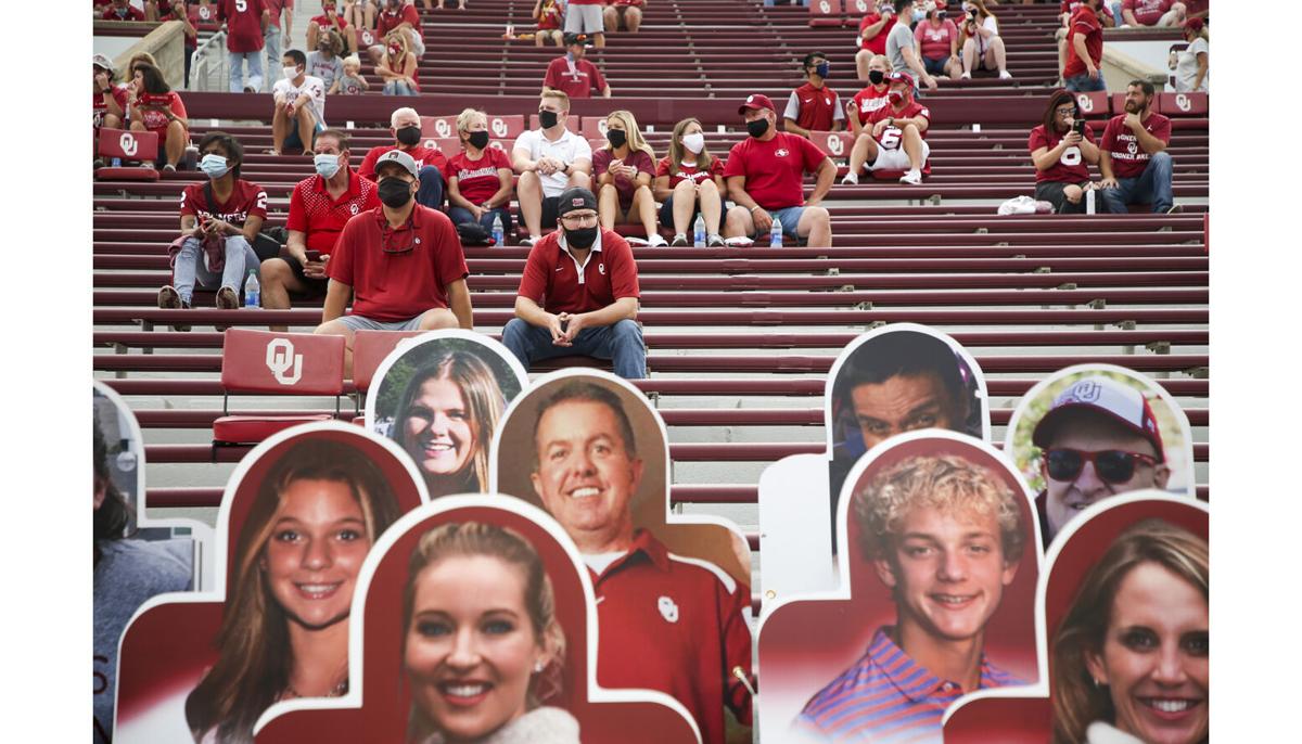 Oklahoma Sooners vs Missouri State Bears