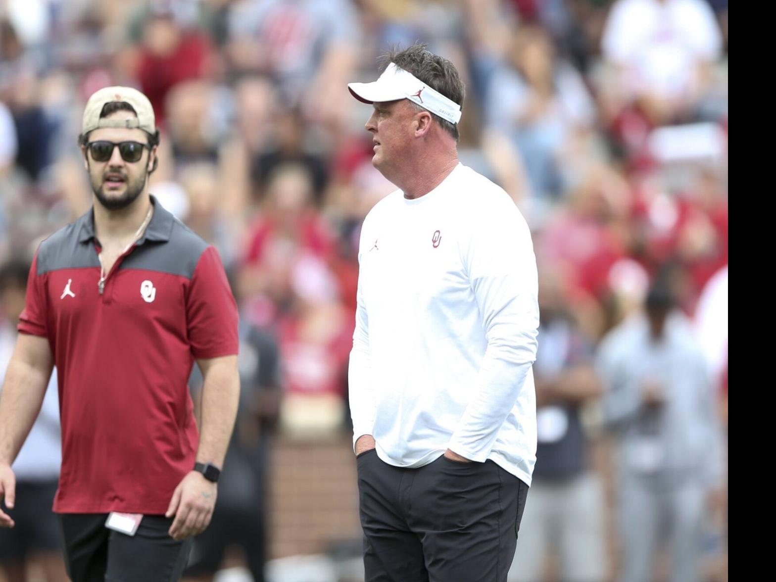 Cale Gundy used racially charged word multiple times, Brent Venables says  in new statement