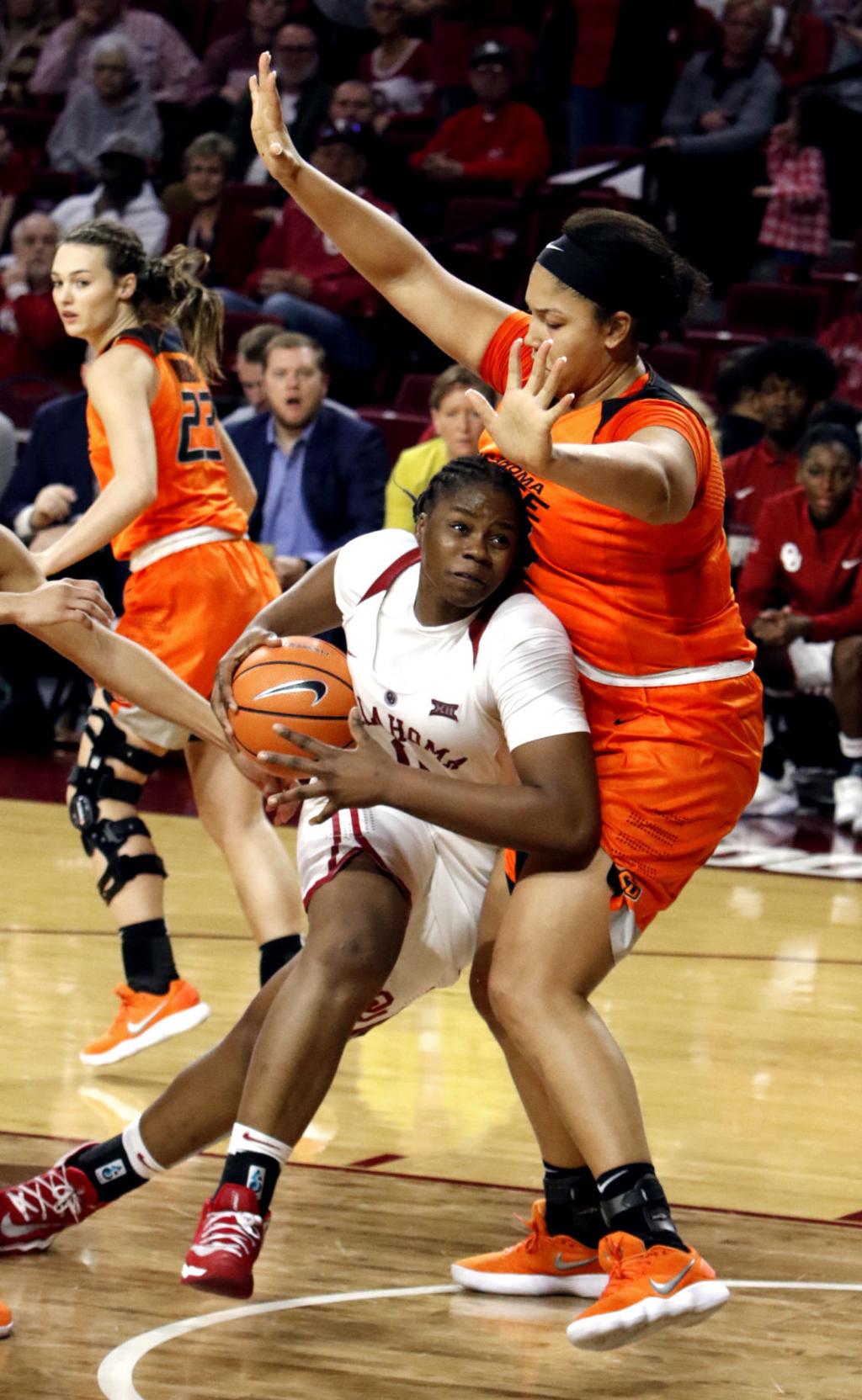 Osu Women S Basketball Cowgirls Start Two Game Homestand Against