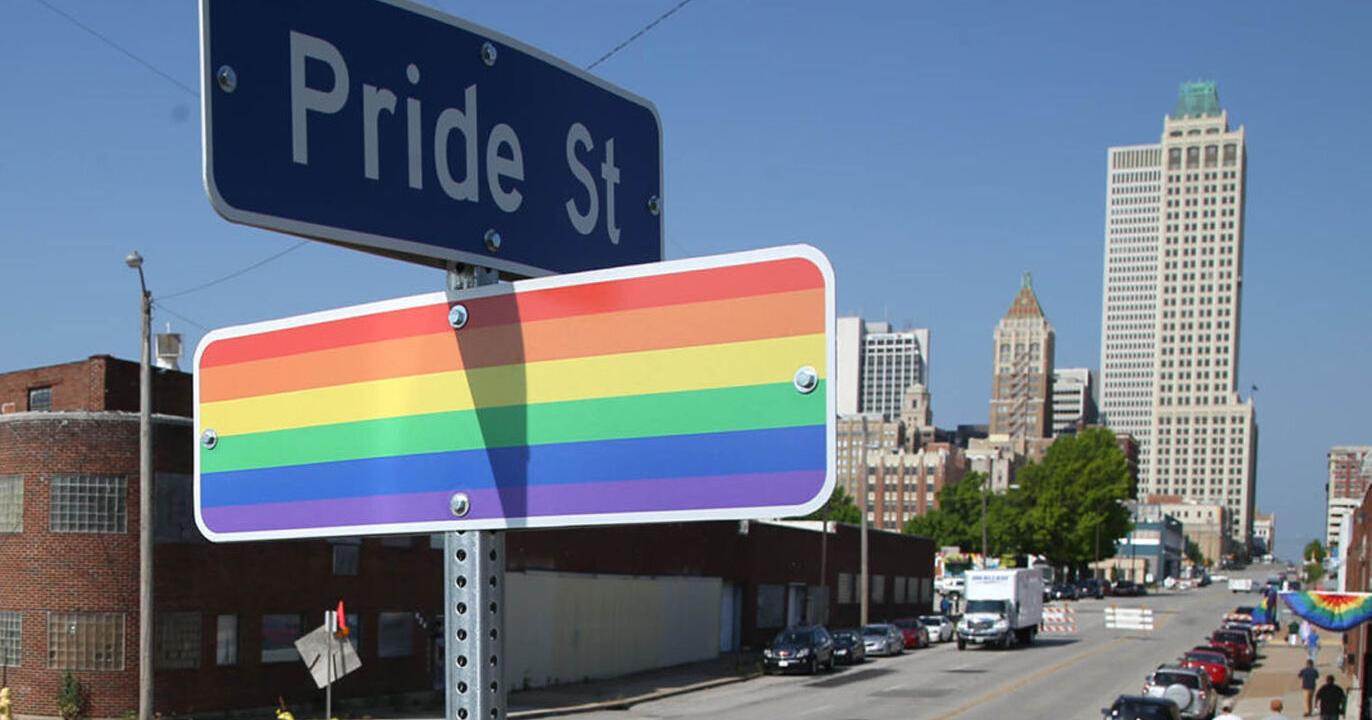 Oklahomans For Equality names executive director ahead of Tulsa Pride celebrations - Vimarsana News
