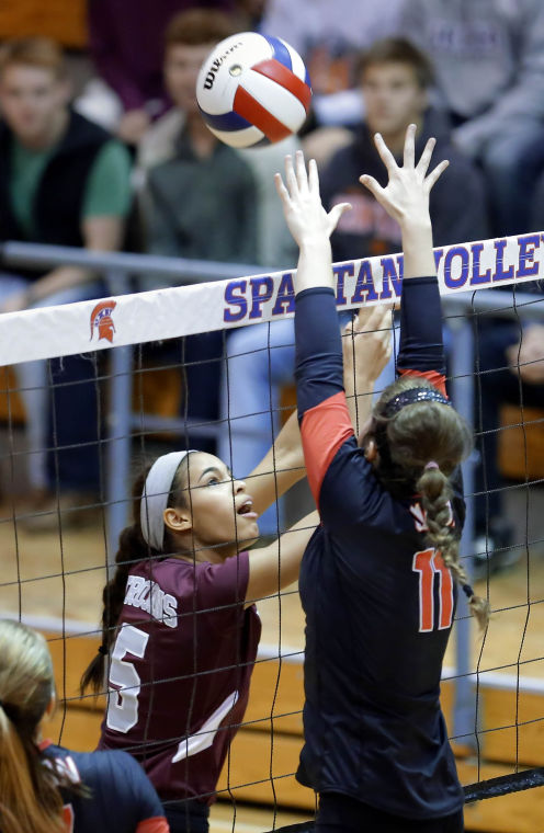 Jenks Defeats Union in 6A Volleyball Playoffs | Highschools ...