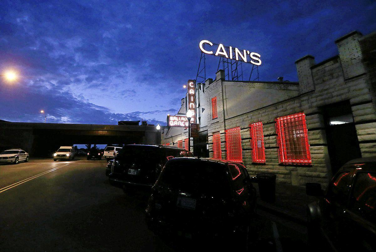 Cain's Ballroom No. 24 worldwide in first-quarter club venue ticket sales | Downtown