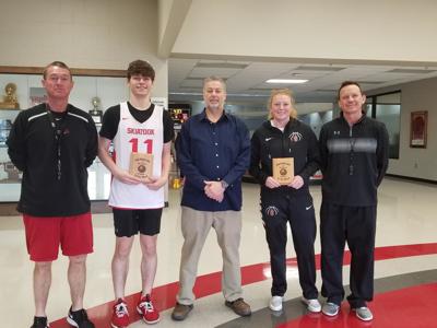 basketball players of the week