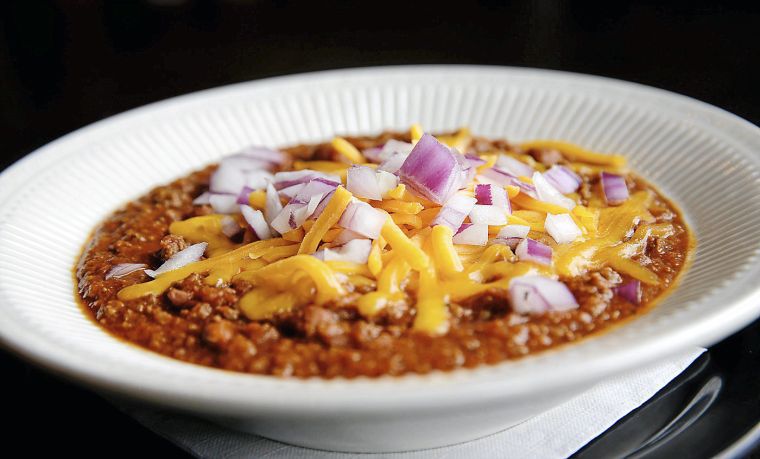 This is the weather for Tulsa&amp;#39;s best chilis — we tasted them ...