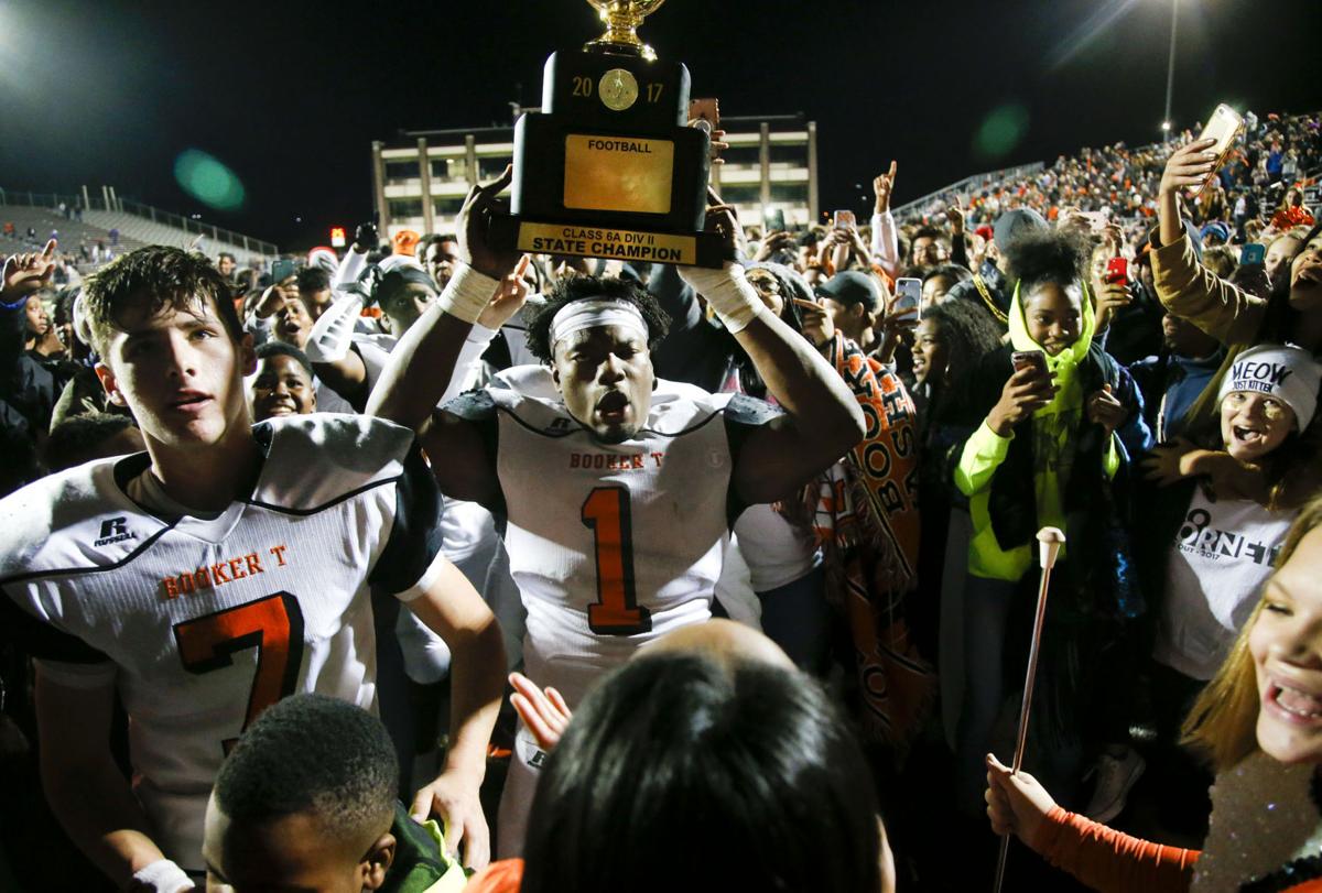 Class 6aii Championship Booker T Washington Rallies To Stop