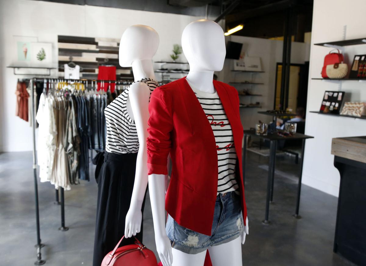 Longtime Friends Open Women S Clothing Boutique At The Farm