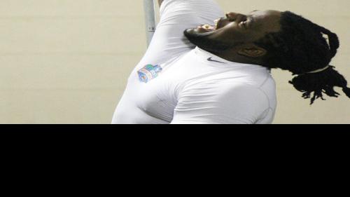 Robinson Impresses Scouts Ou Tulsaworld Com