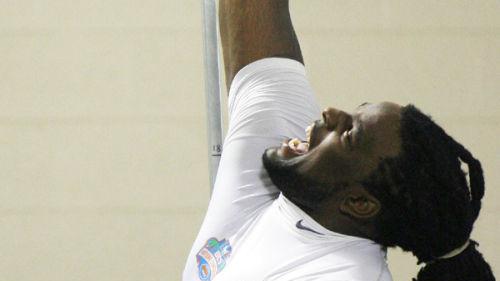 Robinson Impresses Scouts Ou Tulsaworld Com