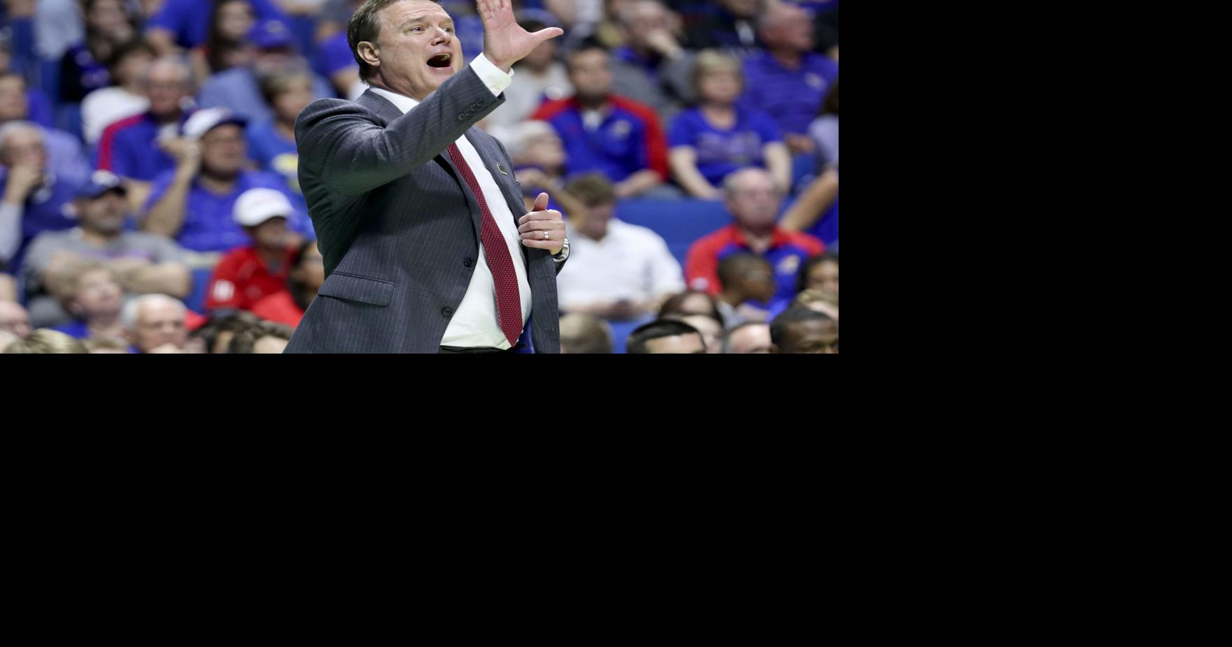 This nearly happened in Tulsa: Kansas vs. ORU and Gonzaga in November