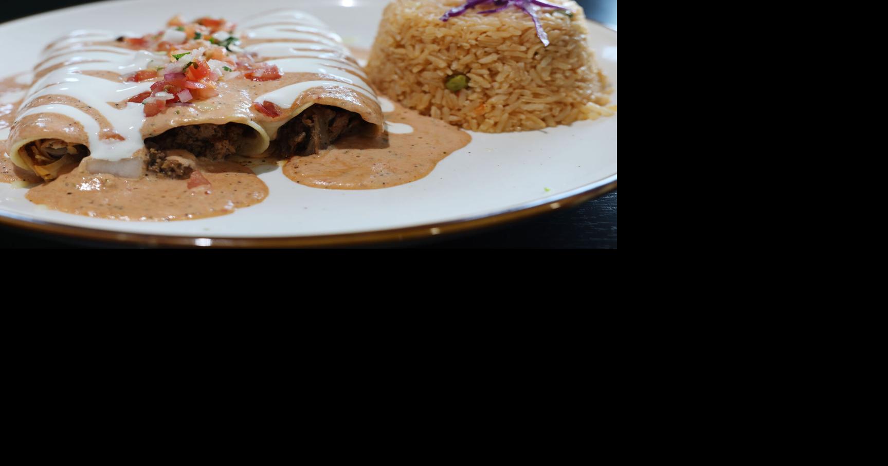 Family style: Mi Tierra opens third Tulsa location. Try the Enchiladas Chipotle | 3-star review