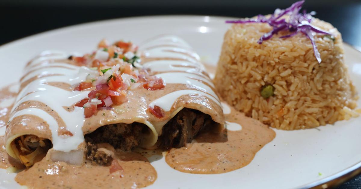 Family style: Mi Tierra opens third Tulsa location. Try the Enchiladas Chipotle | 3-star review