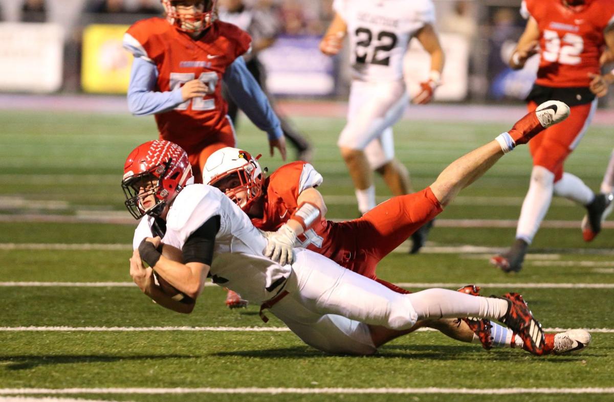 Photo gallery See the images as Skiatook takes on Collinsville