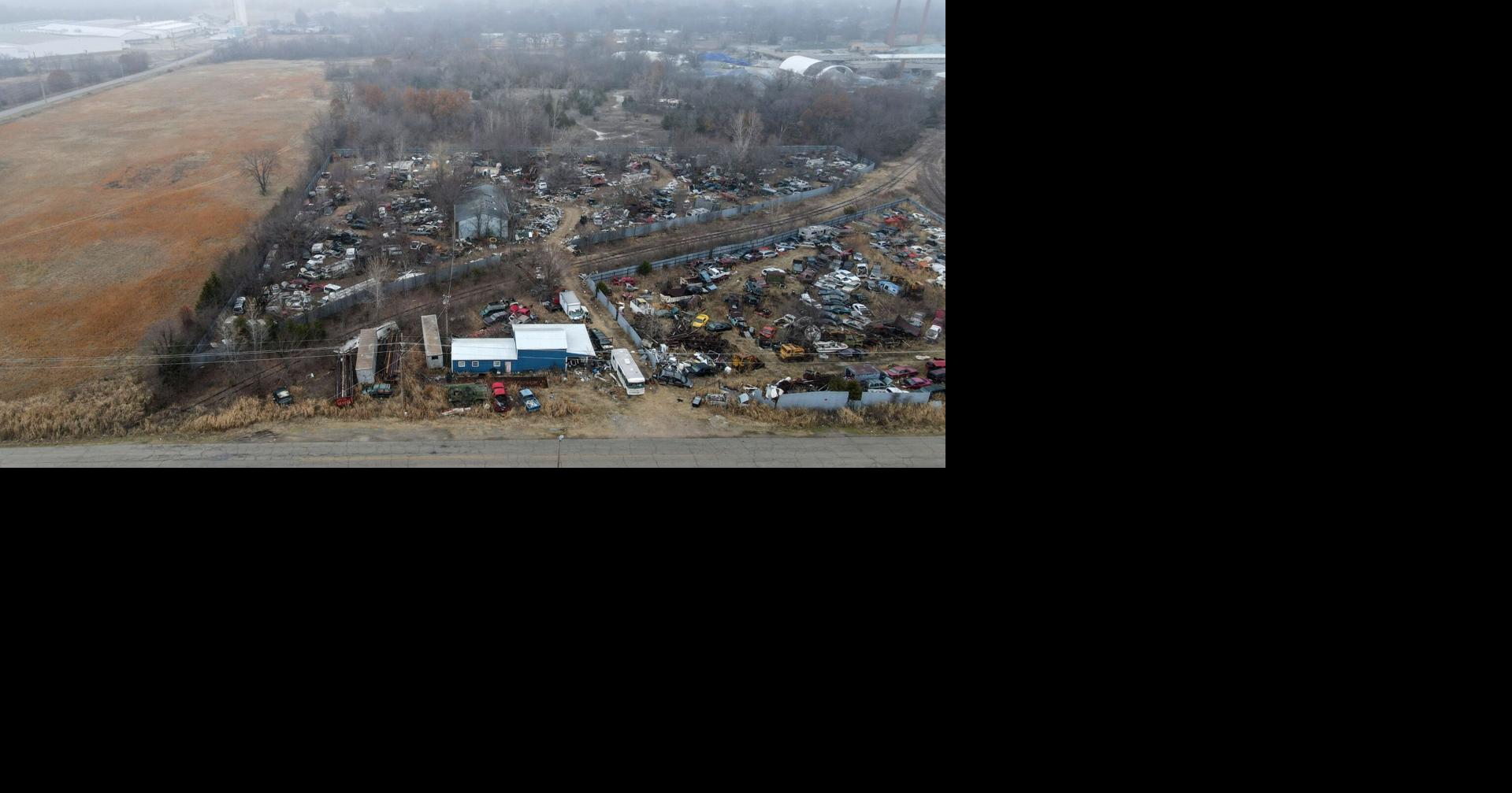 A A Auto Salvage Okmulgee