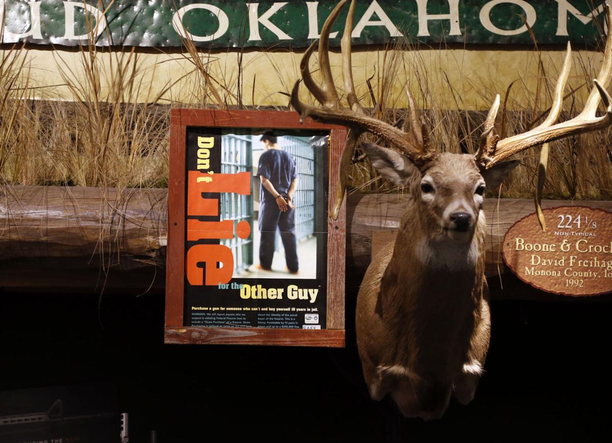 When A Background Check Brings A Rude Surprise Gun Buyers Have Options Local News Tulsaworld Com