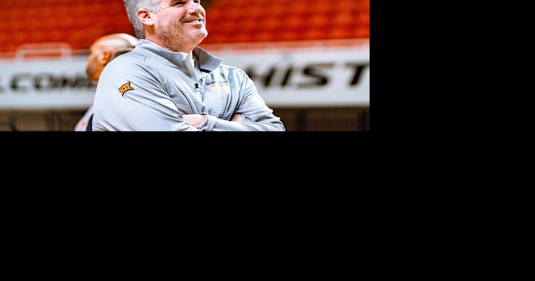 Scott Sutton is Oklahoma State’s “Ultimate Cowboy”