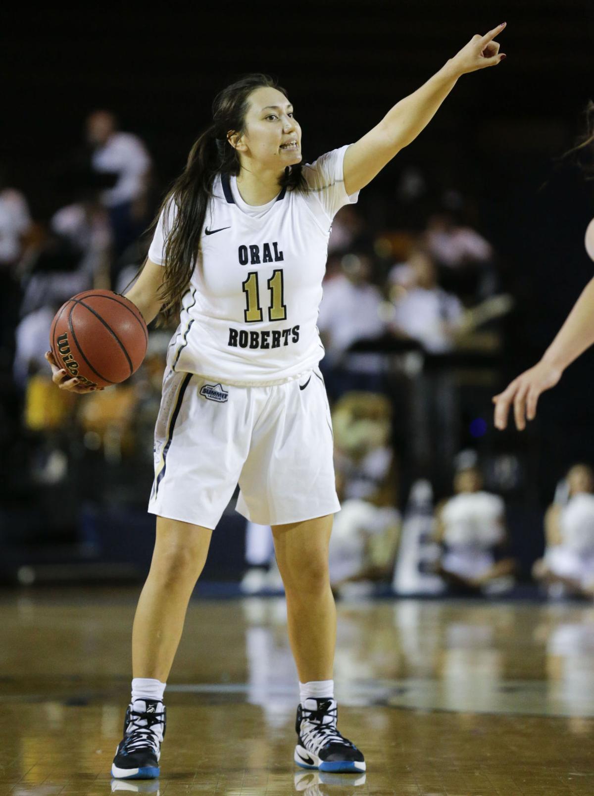 Women S Basketball Oral Roberts Beats Tulsa For Third Straight